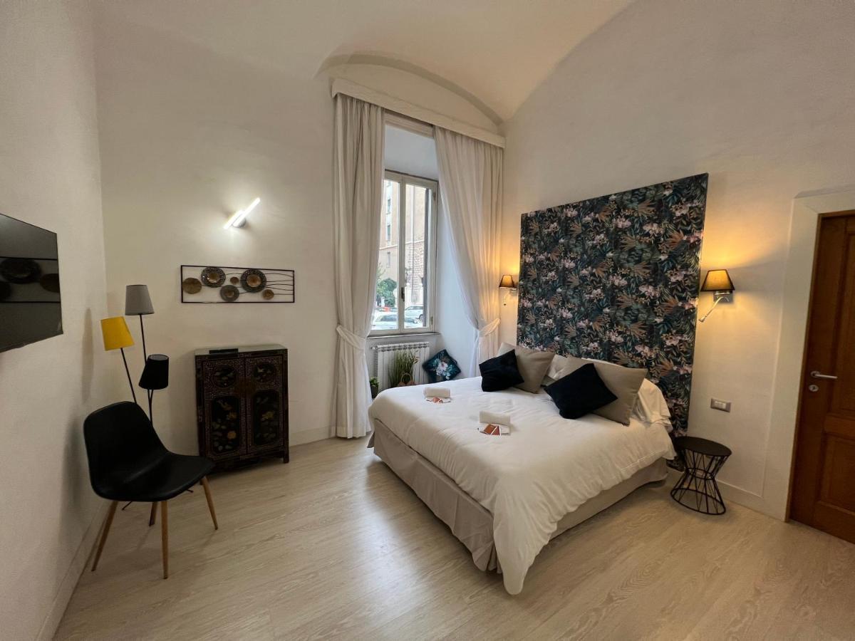 Apartamento La Tua Casa Nel Centro Di Roma Exterior foto