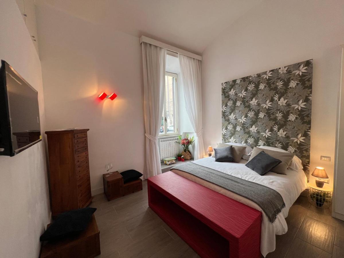 Apartamento La Tua Casa Nel Centro Di Roma Exterior foto