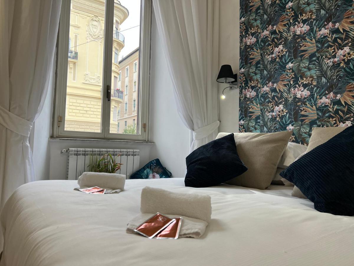 Apartamento La Tua Casa Nel Centro Di Roma Exterior foto
